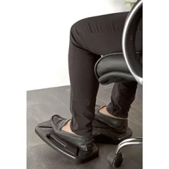 UNILUX Repose-pieds Ergonomique Updown - Noir 26 UNILUX Repose-pieds Ergonomique Updown - Noir -Fournitures Bureau Boutique unilux repose pieds ergonomique updown noir 5764000 8