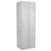 Vestiaire Monobloc Primo Industrie Propre 2 Cases Gris RAL 7035