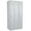 Vestiaire Monobloc Primo Industrie Propre 3 Cases Gris RAL 7035