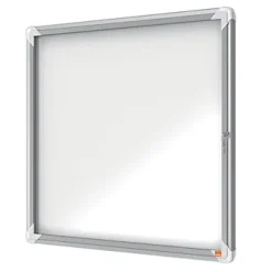 Vitrine D'extérieur Pacific II 6 Feuilles -Fournitures Bureau Boutique vitrine ext rieur pacific ii 6 feuilles 363800 2