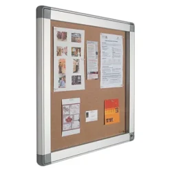 Vitrine D'intérieur à Portes Battantes Fond Liège 4 Feuilles