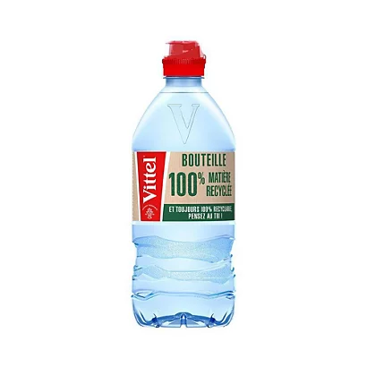 VITTEL Bouchon Sport - Eau Minérale Naturelle Plate - Bouteille 75 Cl (lot De 15) 1 VITTEL Bouchon Sport - Eau Minérale Naturelle Plate - Bouteille 75 Cl (lot De 15)